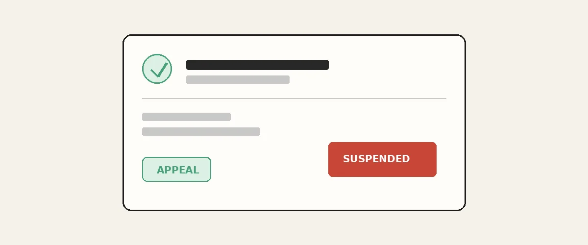 How to Appeal a Suspended Google Business Profile