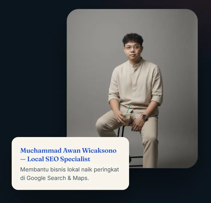 Building My First Digital Portfolio with AI