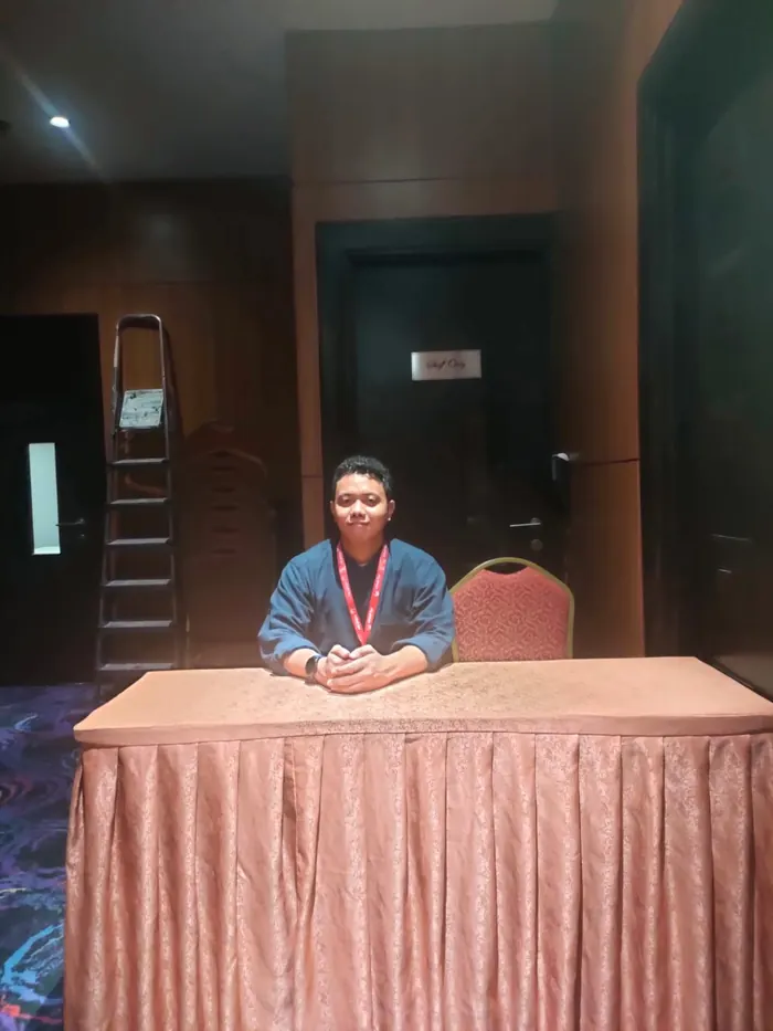 Public Speaking Lessons from an Umrah Manasik Session